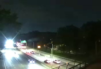 I-495 & Underhill Avenue traffic camera, Queens, New York