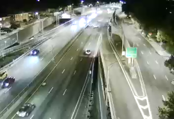 I-495 & 220th Street traffic camera, Queens, New York