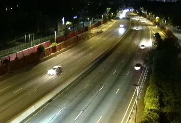 I-495 & 254th Street traffic camera, Queens, New York