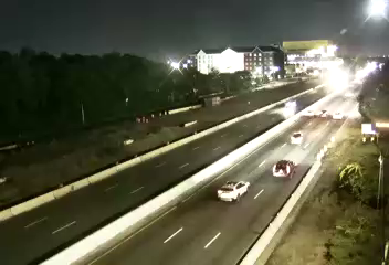 I-678 & North Conduit Ave. traffic camera, Queens