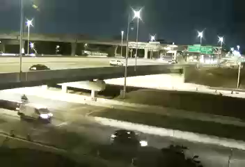 I-678 & South Conduit Ave./Lower traffic camera, Queens