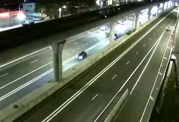 I-678 & Rockaway Bvd traffic camera, Queens