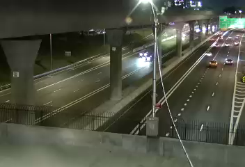 I-678 & Btwn. 115th Ave. & 116th Ave. traffic camera, Queens