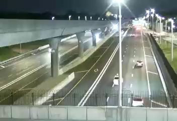 I-678 & 111th Avenue traffic camera, Queens