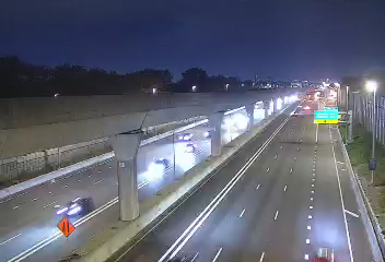 I-678 & 109th Avenue traffic camera, Queens