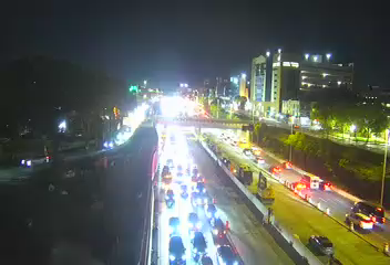 I-678 & Hillside Avenue traffic camera, Queens