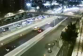 I-678 & 87th Avenue traffic camera, Queens
