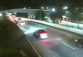 I-678 & Grand Central Pkwy/Interchange traffic camera, Queens
