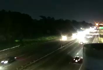 I-678 & 67th Road traffic camera, Queens