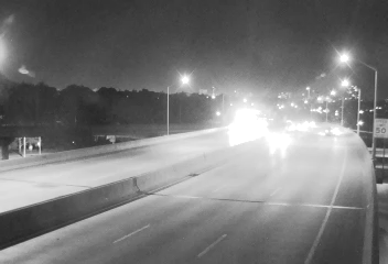 I-678 & LIE traffic camera, Queens