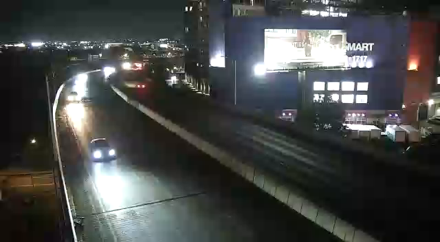 I-678 & Avery Avenue traffic camera, Queens