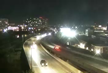 I-678 & Northern Blvd. traffic camera, Queens