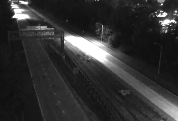 Korean War Veterans Pkwy & Annadale Road traffic camera, Staten Island, New York