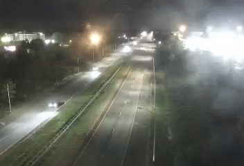 NY-440 & Victory Blvd. traffic camera, Staten Island