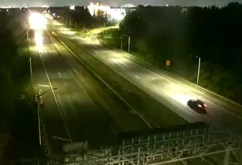NY-440 & Edward Curry Avenue traffic camera, Staten Island