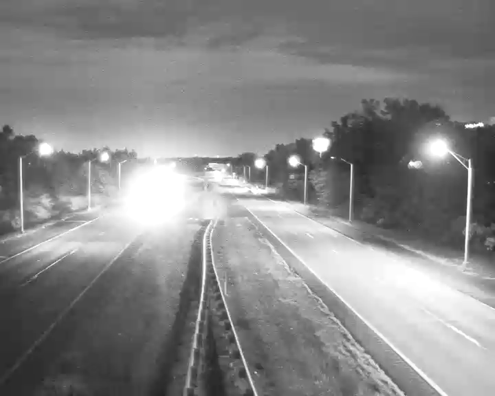 NY-440 & Bloomfield Avenue traffic camera, Staten Island