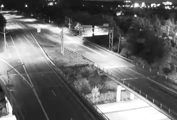 I-278 & Forest Avenue traffic camera, Staten Island, New York