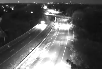 I-278 & West Shore Expwy/ Interchange traffic camera, Staten Island, New York