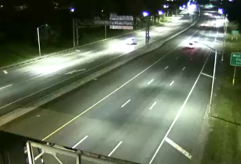 I-278 & Lambert Street traffic camera, Staten Island, New York