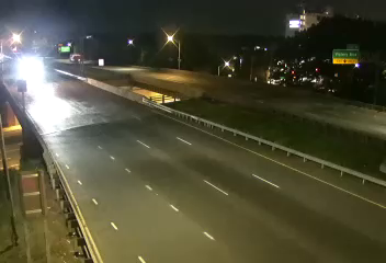 I-278 & Richmond Avenue traffic camera, Staten Island, New York