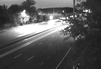 I-278 & Crafton Avenue traffic camera, Staten Island, New York