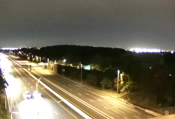 I-278 & Bradley Avenue traffic camera, Staten Island, New York