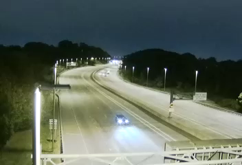 I-278 & Renwick Avenue traffic camera, Staten Island, New York