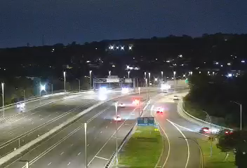 I-278 & Hylan Blvd traffic camera, Staten Island, New York