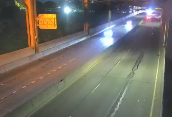 I-495 & 50 St (Lower Level) traffic camera, Queens, New York
