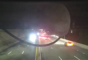 Henry Hudson Pkwy & W. 138 Street traffic camera, Manhattan, New York
