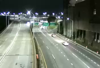 Henry Hudson Pkwy & W. 173 St traffic camera, Manhattan, New York