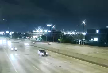 I-678 & Linden Place traffic camera, Queens