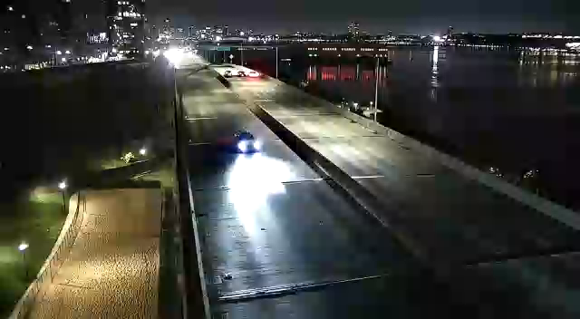 Henry Hudson Pkwy & W. 66 Street traffic camera, Manhattan, New York