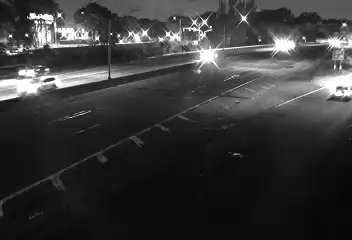 Grand Central Pkwy & W/B I-278/BQE Ramp traffic camera, Queens, New York