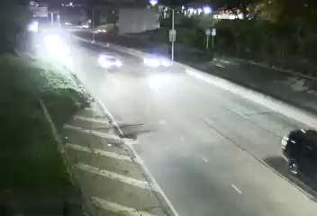 Grand Central Pkwy & 44th Street traffic camera, Queens, New York