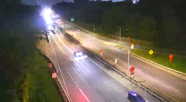 Bronx River Pkwy & Boston Road Road traffic camera, Bronx, New York