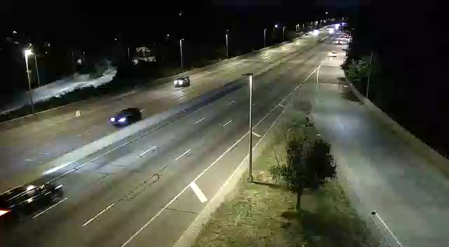 I-495 & Cross Island Parkway traffic camera, Queens, New York