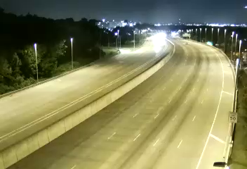 I-278 & Slosson Ave traffic camera, Staten Island, New York