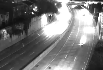 I-278 & 41 ave traffic camera, Queens, New York