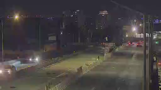 I-278 & 58 st traffic camera, Queens, New York