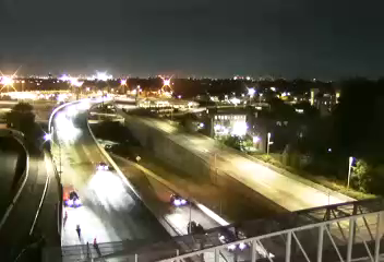 I-678 & 82 Ave traffic camera, Queens