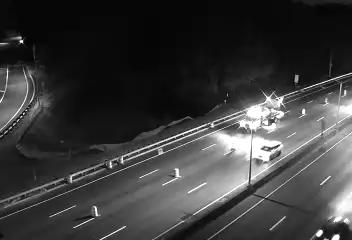 I-495 & I-295/CVE traffic camera, Queens, New York