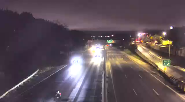 NY-27 & 9 Ave traffic camera, Brooklyn