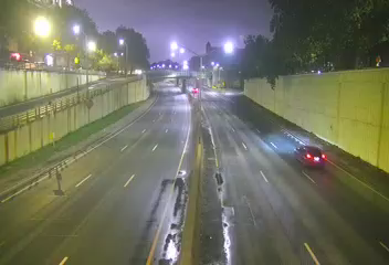 NY-27 & Caton Ave traffic camera, Brooklyn