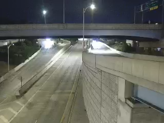 Grand Central Pkwy & JRP traffic camera, Queens, New York