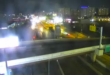 I-278 & Whittier St traffic camera, Bronx, New York
