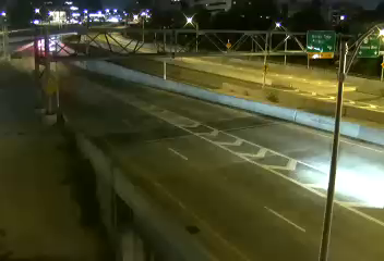 Grand Central Pkwy & JRP 2 traffic camera, Queens, New York