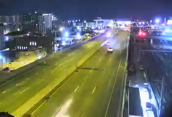 I-278 & 144 St traffic camera, Bronx, New York