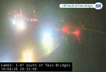 South of Mohawk Twin Bridges