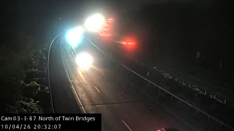 North of Mohawk Twin Bridges